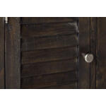 Small Console Entertainment Stands Brown 10