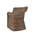 Nazar Chair Chairs Brown 9