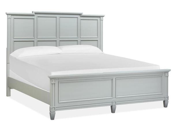 Glenbrook Complete King Panel Bed Beds Beds 11