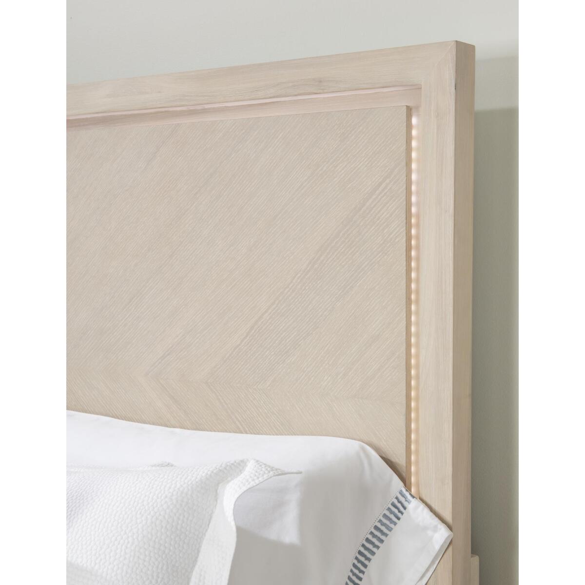 Complete Panel Bed Queen 5/0 Beds Beds 8