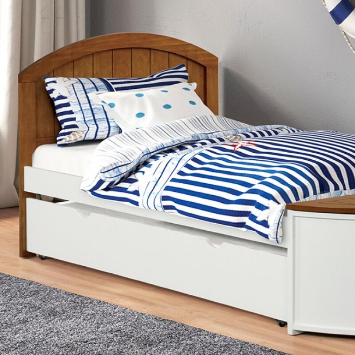9464203d283a22cf946f41016b86d90b Poseidon Twin Captain Bed - Image 1