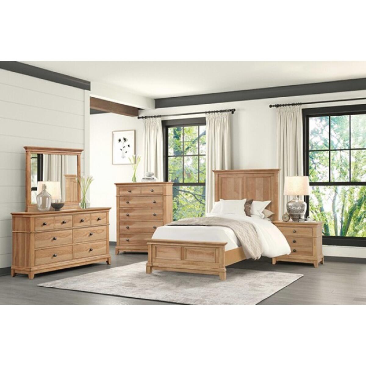 McHenry 4 Pc. Twin Bedroom Set - Image 3