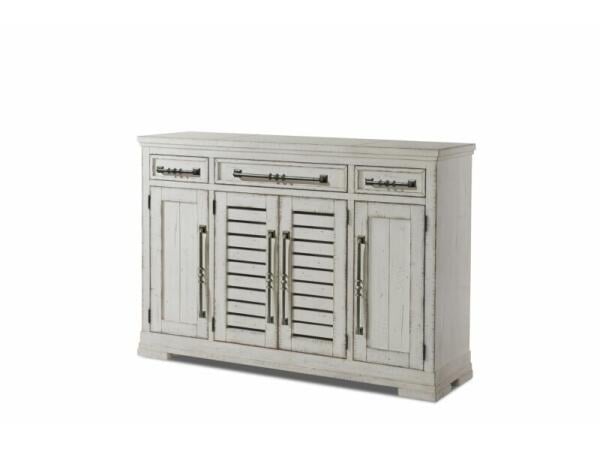 Credenza Dining Storage Chalk