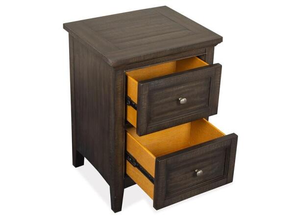 Westley B4399-06 Small Drawer Nightstand - Image 8