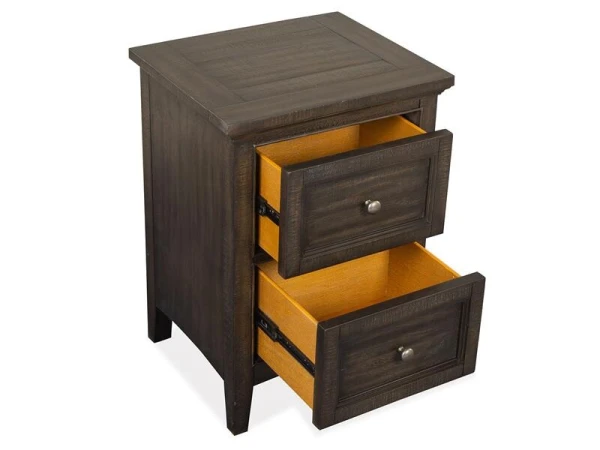 Westley Falls Small Drawer Nightstand - Image 8