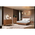 Hepburne 4 Pc Queen Bedroom Set - Image 2