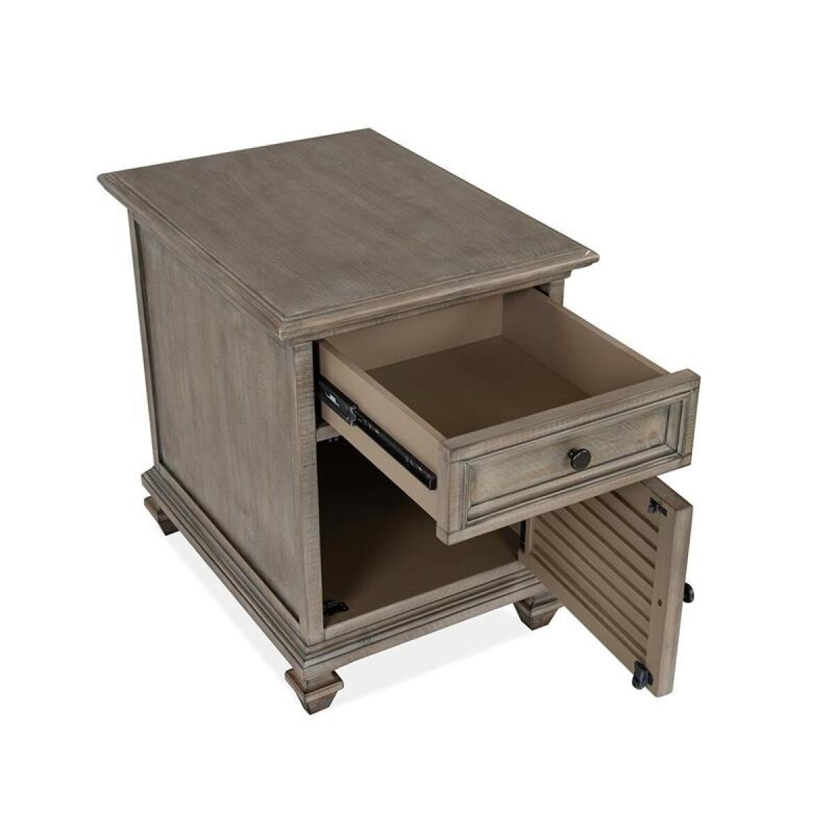 Lancaster Chairside End Table - Image 5