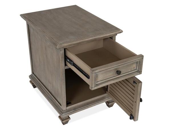 Lancaster Chairside End Table - Image 5