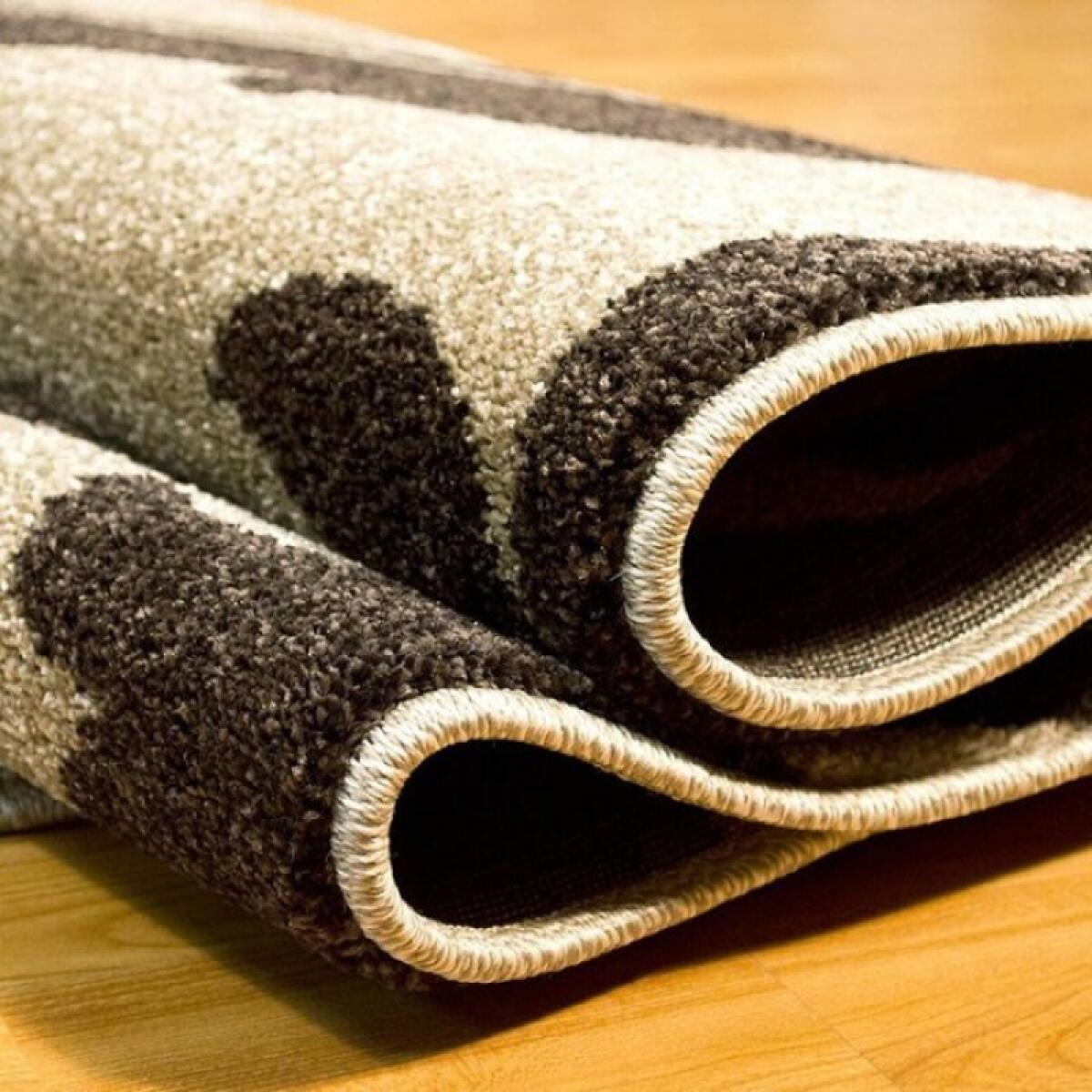 Arnaud Area Rug area rug: 5′ x 8′ Rugs Champagne 7