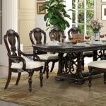 Promenade 7 Pc Dining Table Set
