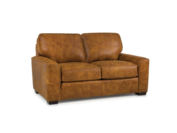 Loveseat 8141-20 Loveseats Brown