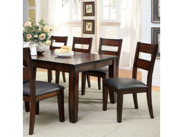 Dickinson Dining Table Dining Tables Brown
