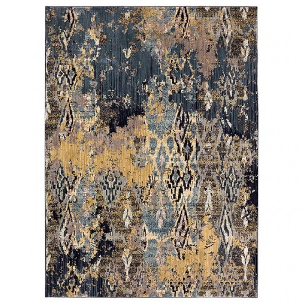 Wilhelm Area Rug 8′ x 11′ Rugs Blue 5