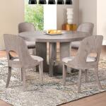 Sterling West Round Dining Table