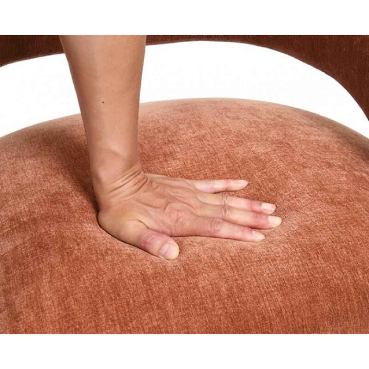 Tresa Arm Chair with Casters - Image 5