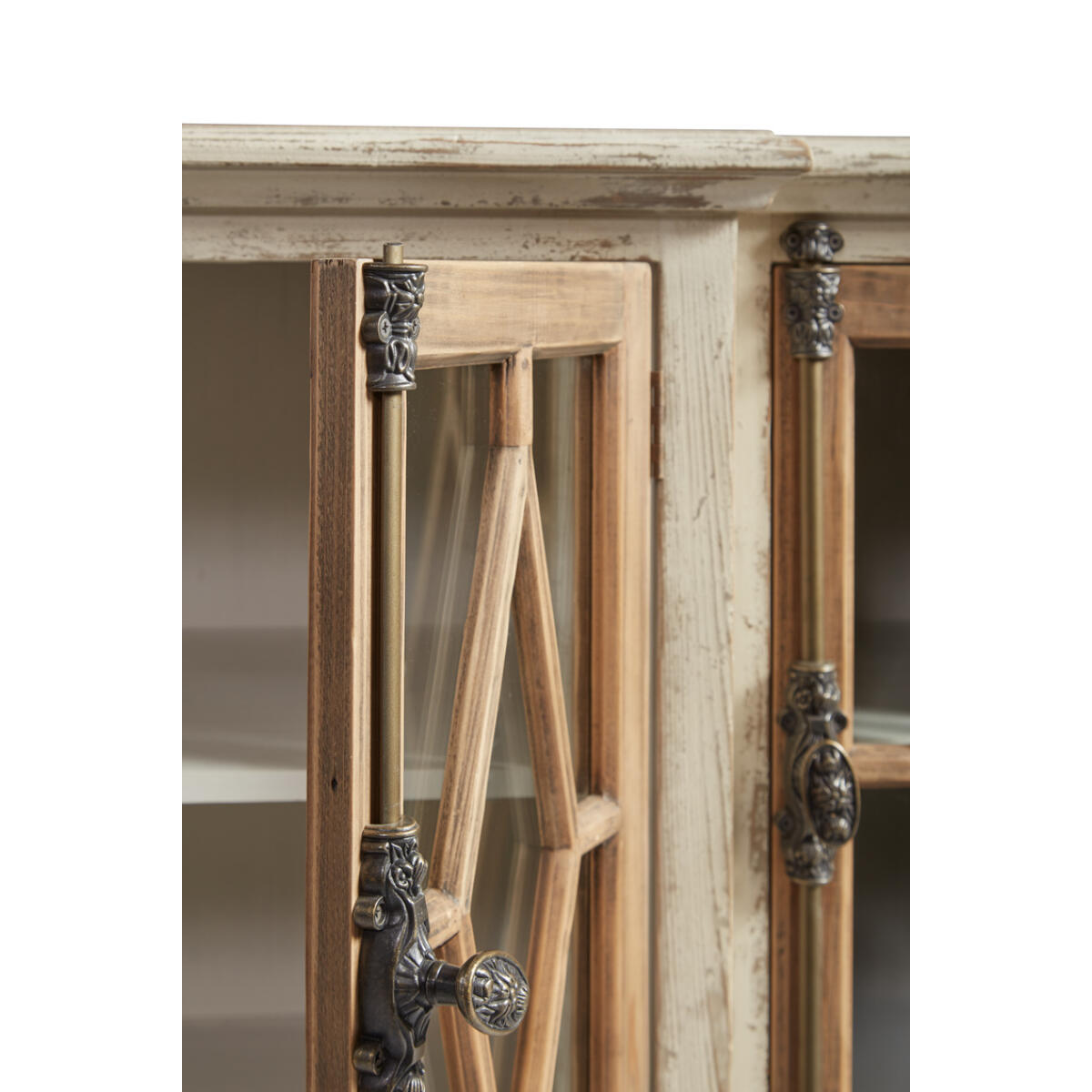 Dove Stalone Glass Front Server - Image 4