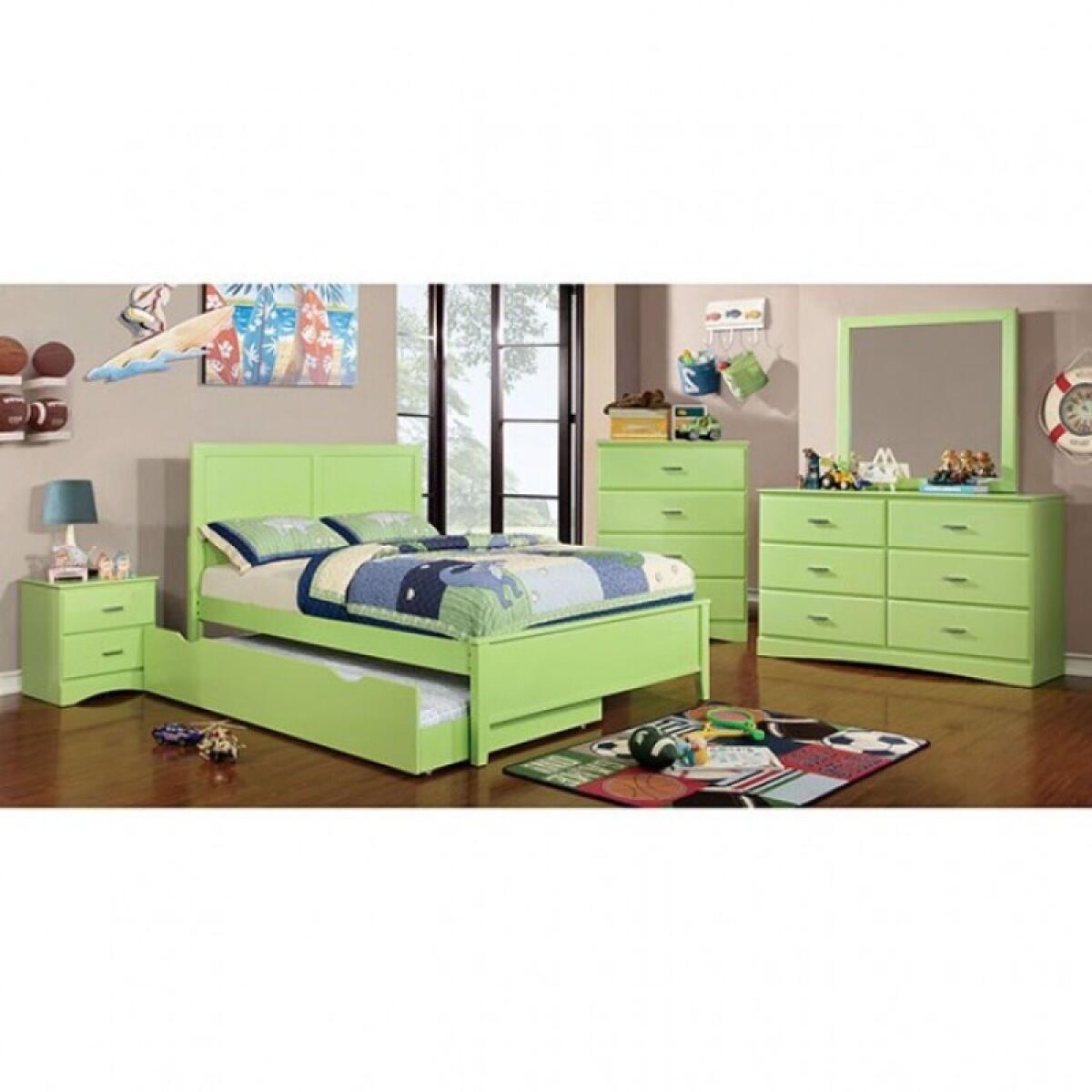 Prismo Mirror Bedroom Mirrors Furniture of America 5