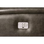 Soterios Power Recliner Recliners Brown 14