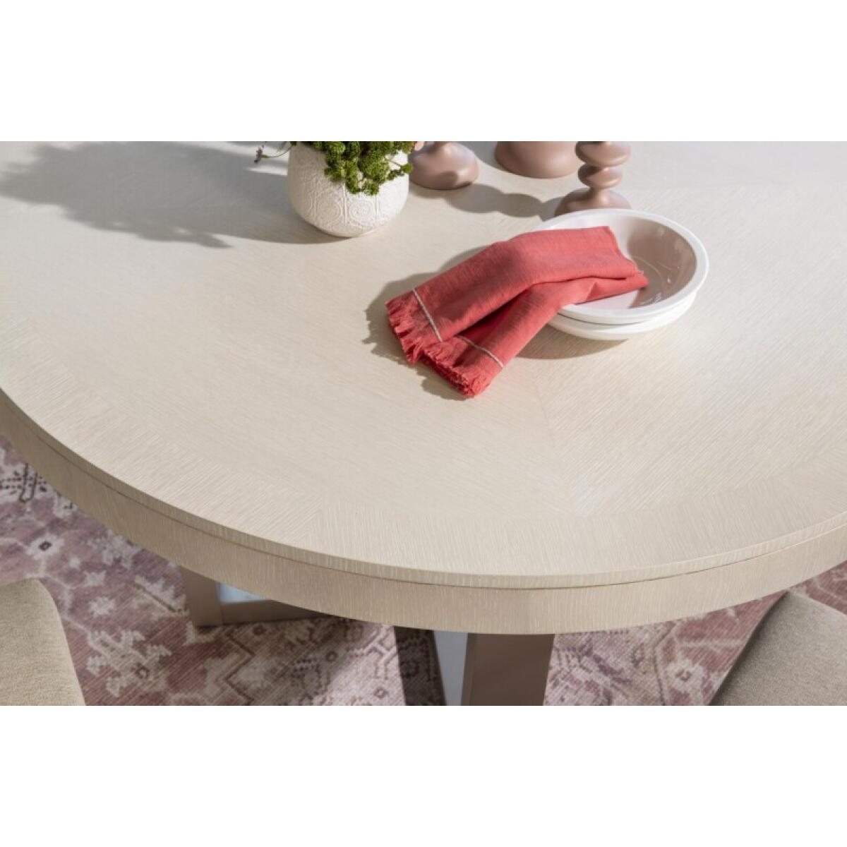 Round Dining Table - Image 4