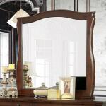 Bailey Mirror Dressers Brown