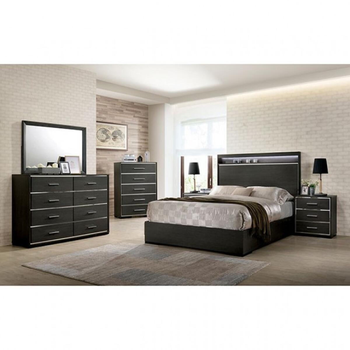Camryn 4 Pc Queen Bedroom Set - Image 3