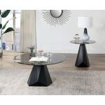 Bishop End Table End tables Black 8
