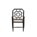Black Lahara Chair - Image 5