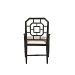 Black Lahara Chair Chairs Brown 12