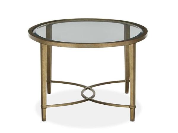 Copia Oval Cocktail Table - Image 6