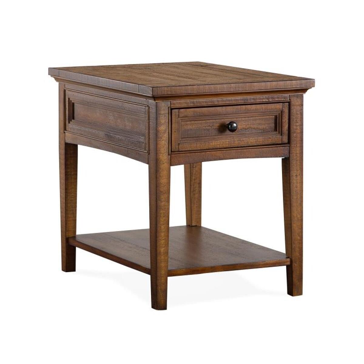 Bay T4398-03 Rectangular End Table - Image 2