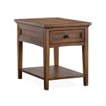Bay Creek Rectangular End Table