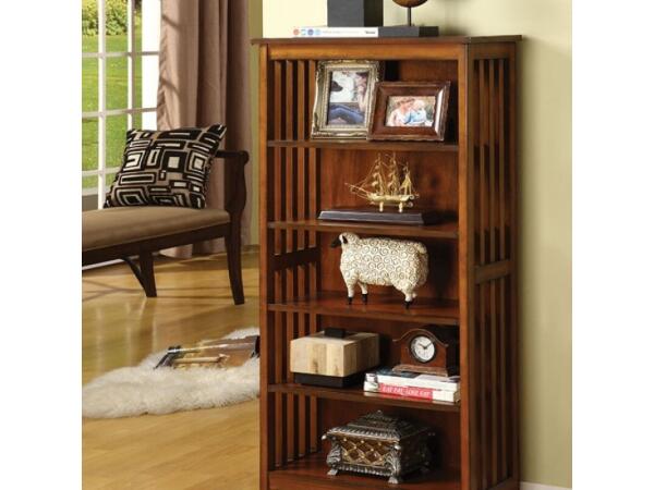 Valencia Media Shelf Accent Furniture Accent Furniture