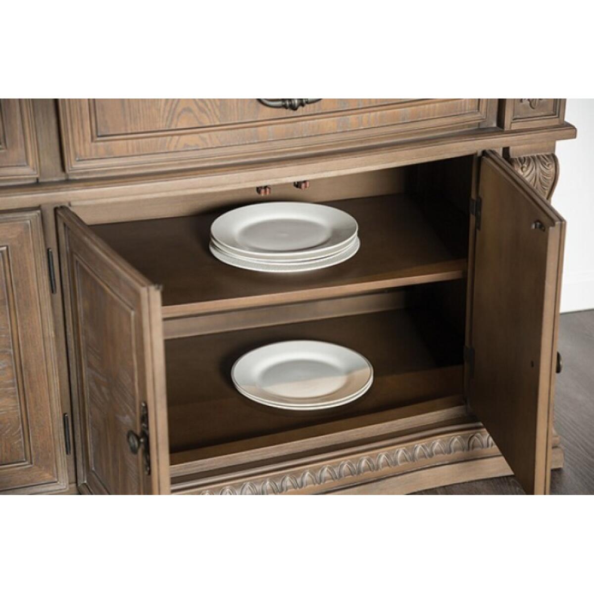 Seven Oaks Hutch & Buffet - Image 7