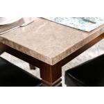 Marstone Dining Table Dining Tables Black 14
