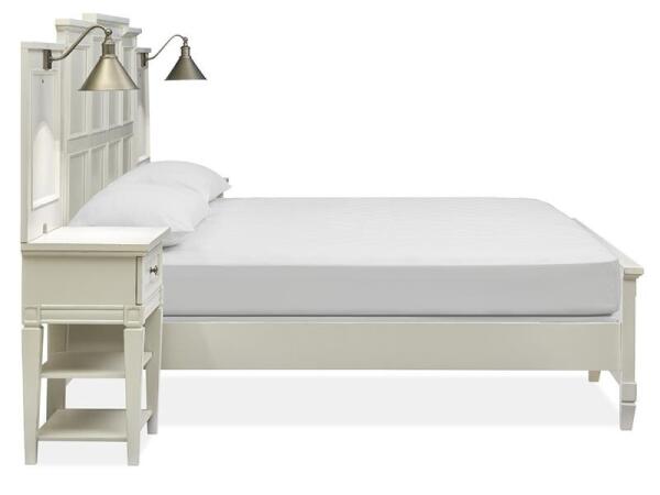 Willowbrook B5324-74B Complete Cal.King Wall Bed - Image 4