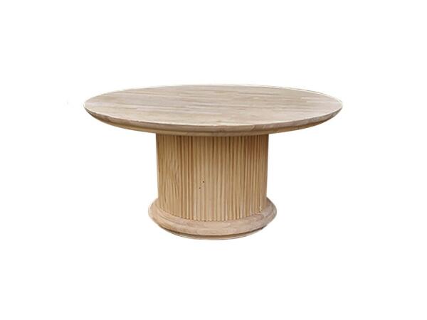 Haven Round Coffee Table – OT-25CRT Cocktail & Coffee Tables Cocktail & Coffee Tables