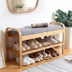 Skipper Shoe Storage Bench