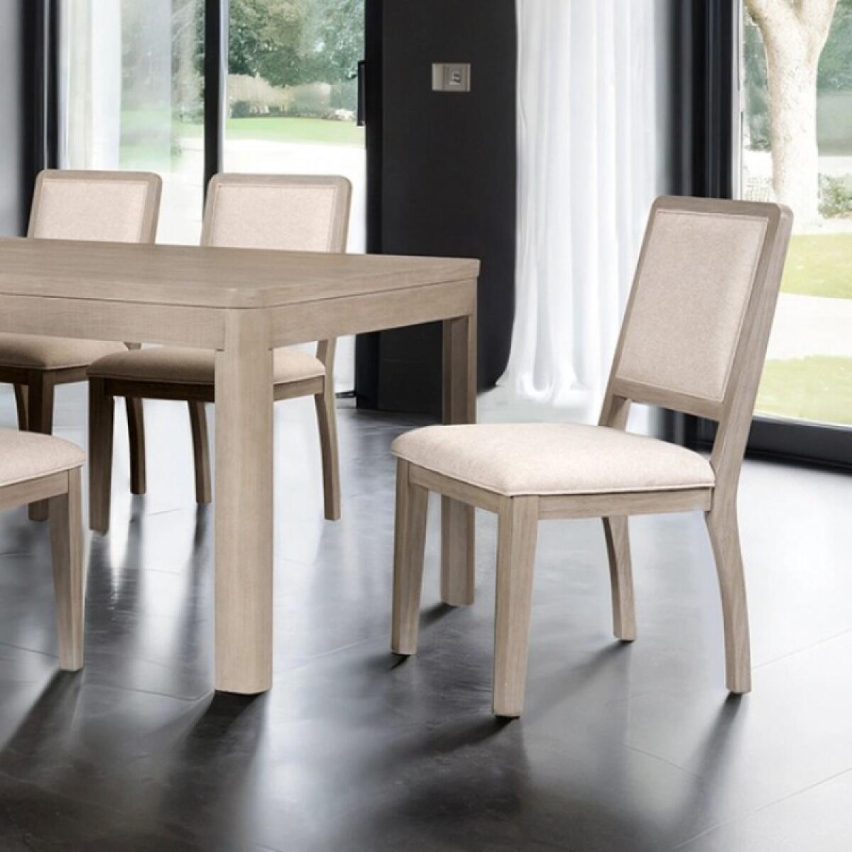 Belize 7 Pc Dining Table Set - Image 2