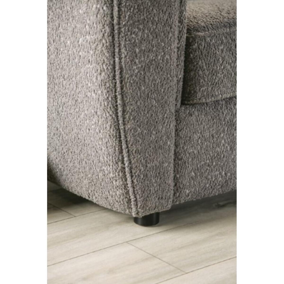 Verdal Loveseat Loveseats Charcoal Gray 7