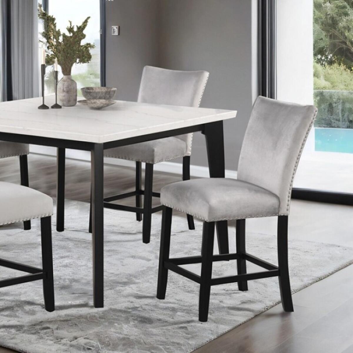 Sabro Square Counter Ht. Table - Image 2