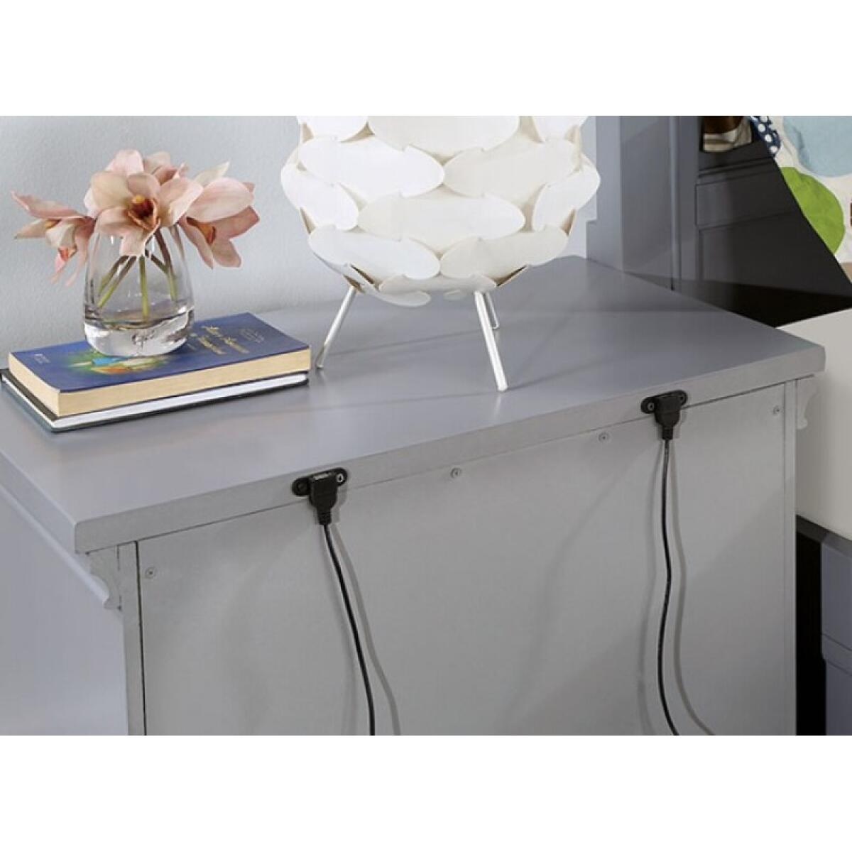 Castlile Night Stand - Image 4