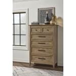 Drawer Chest Chests Brown 11