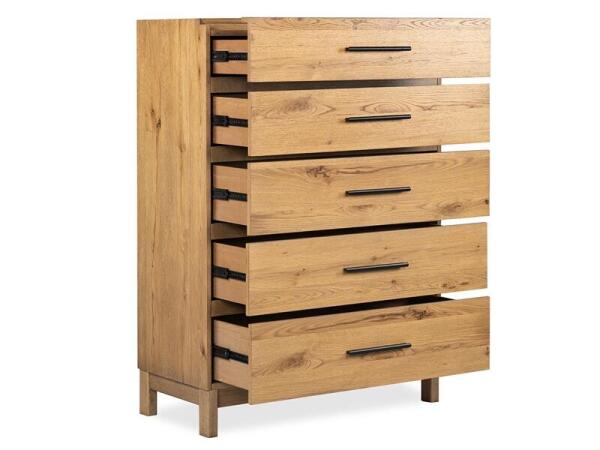 Davenport Drawer Chest Chests Brown 19