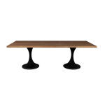 Buckley Dining Table Dining Tables Brown 10