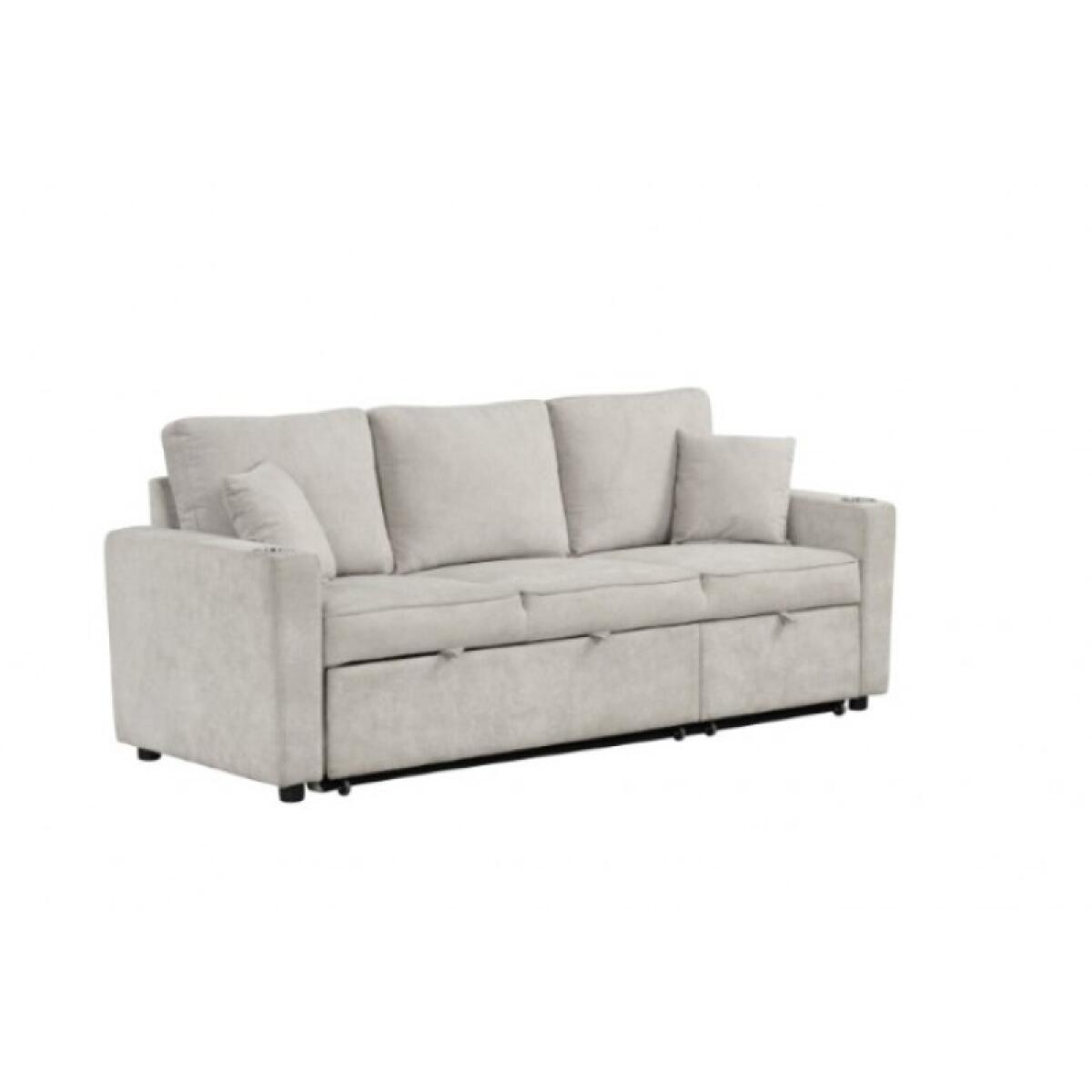 Kendal Sleeper Sofa Sectional - Image 8