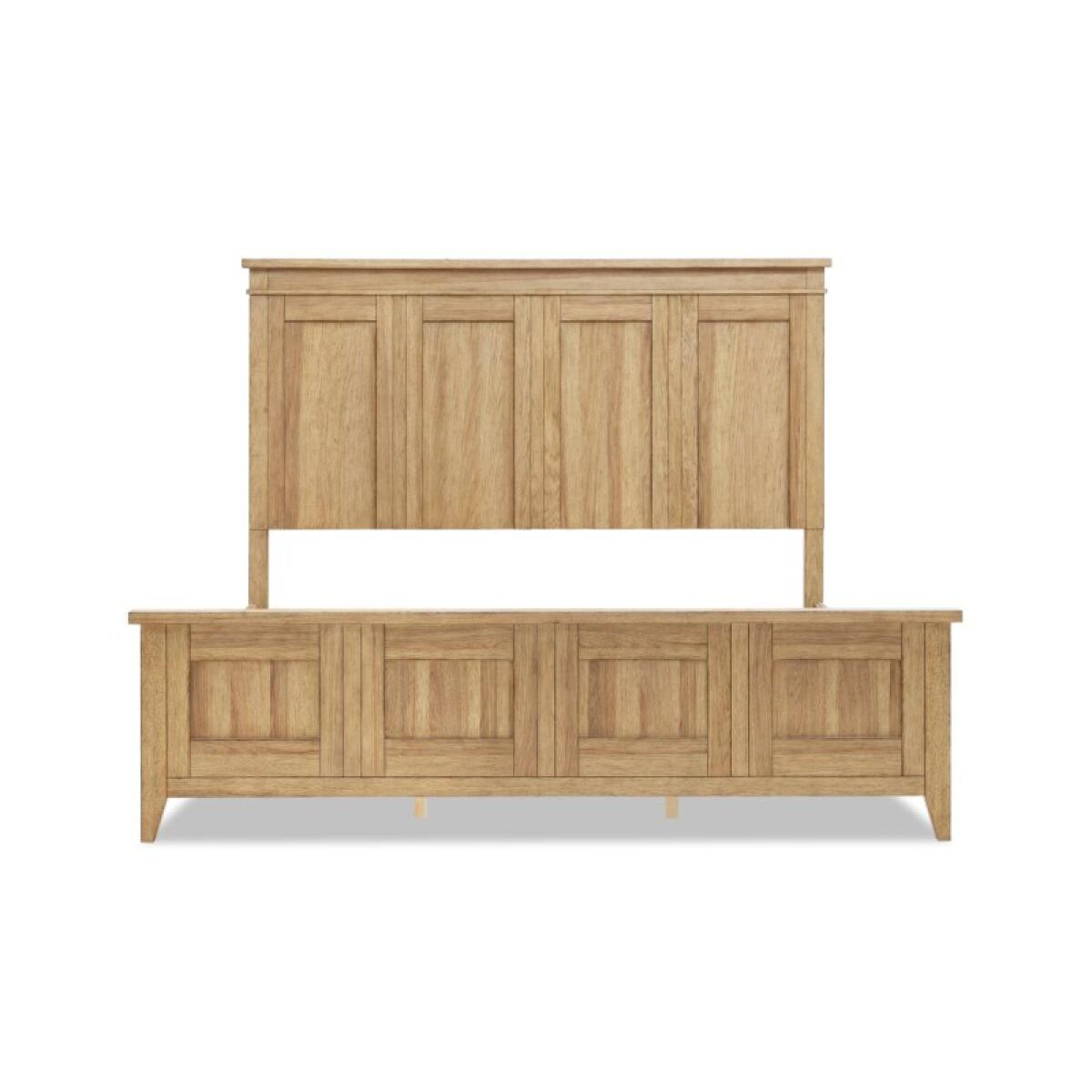 Complete Panel Bed King - Image 3