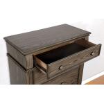 Pamphilos 4 Pc Queen Bedroom Set - Image 7