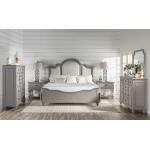 Open Nightstand Nightstands Gray 12