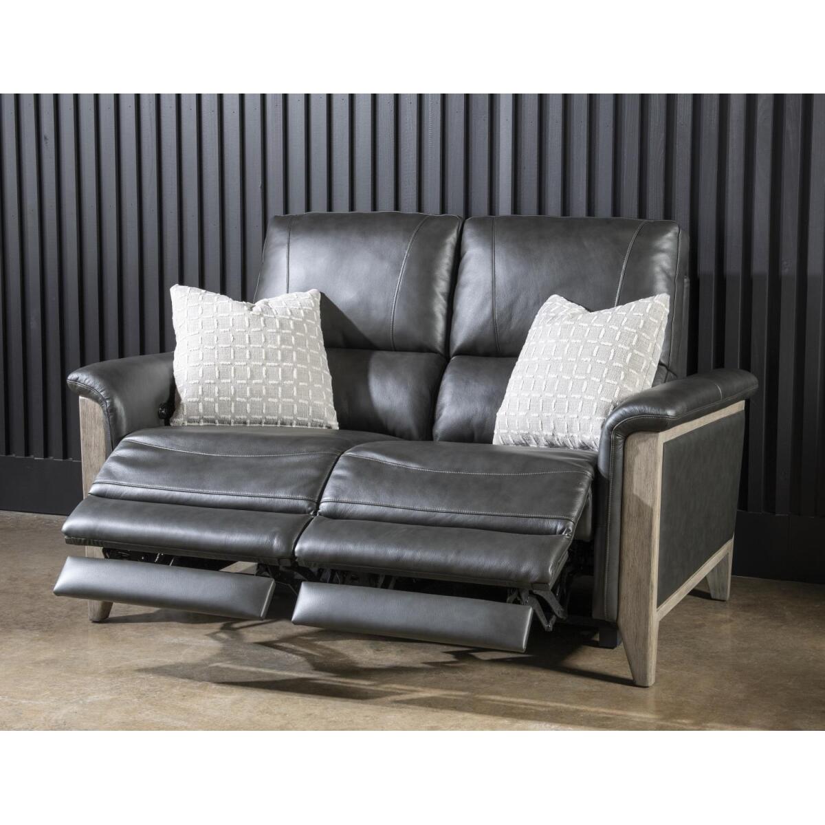 Loveseat Loveseats Black 7