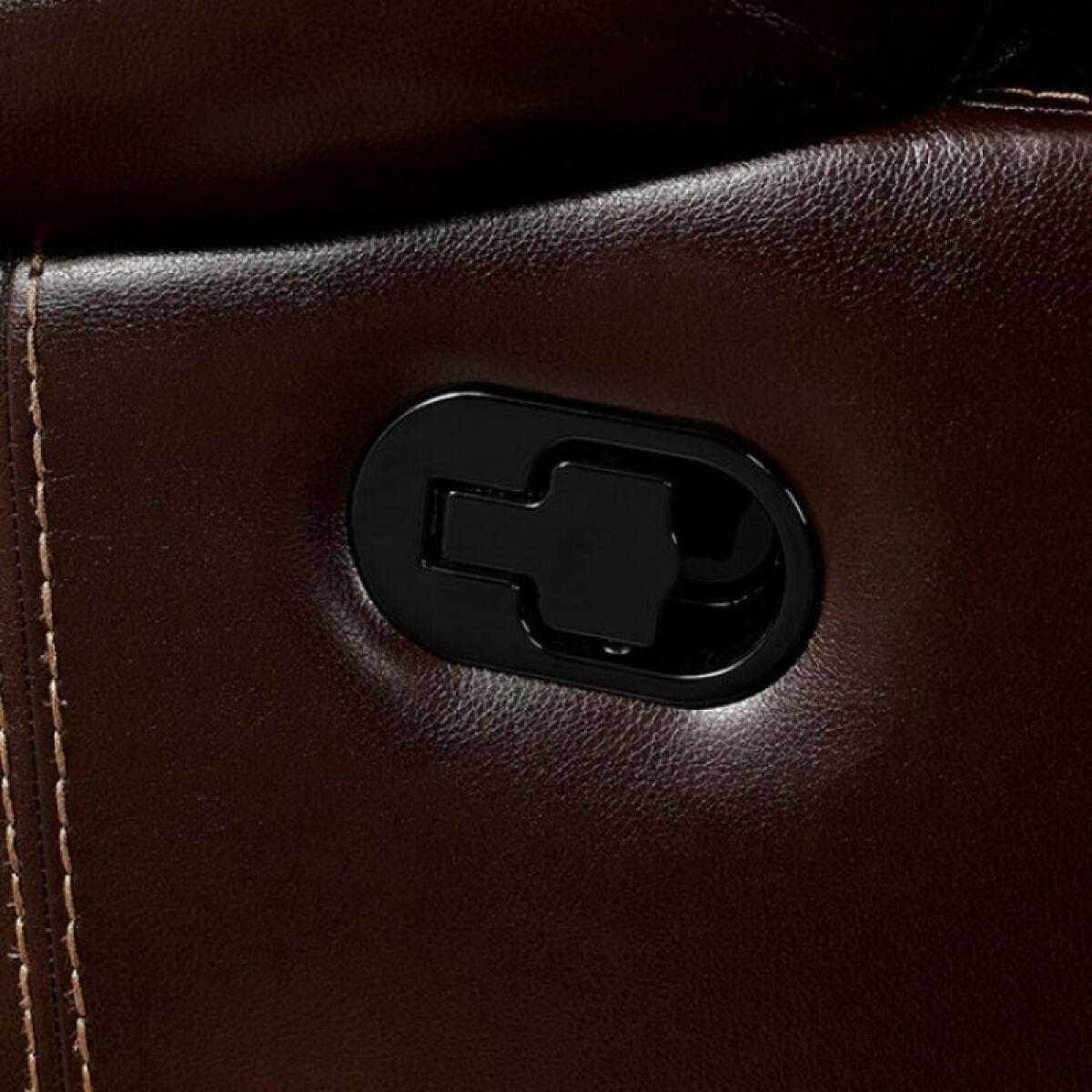 Jeanna Love Seat Loveseats Brown 6